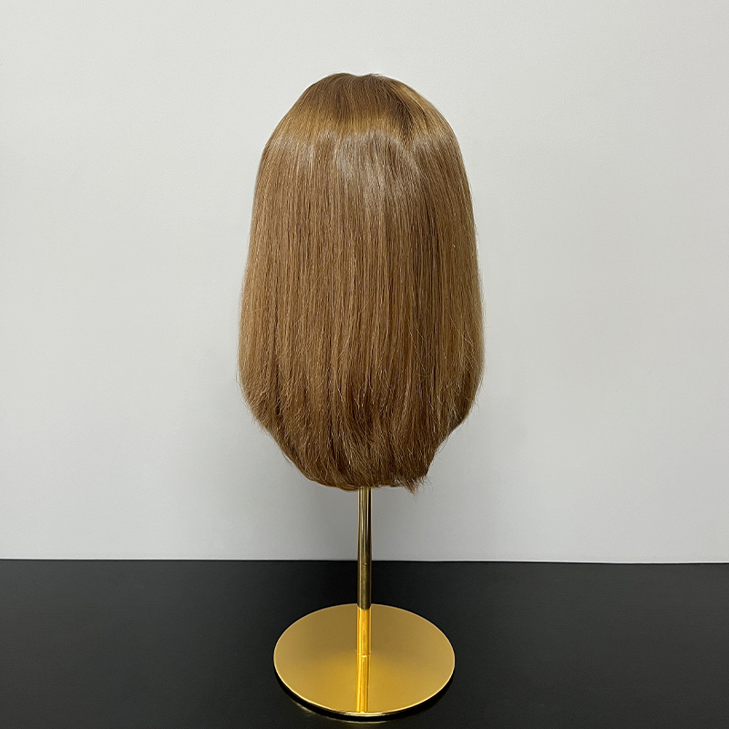 21 Inches EW104 Color Slight Layer Silk Top Wig