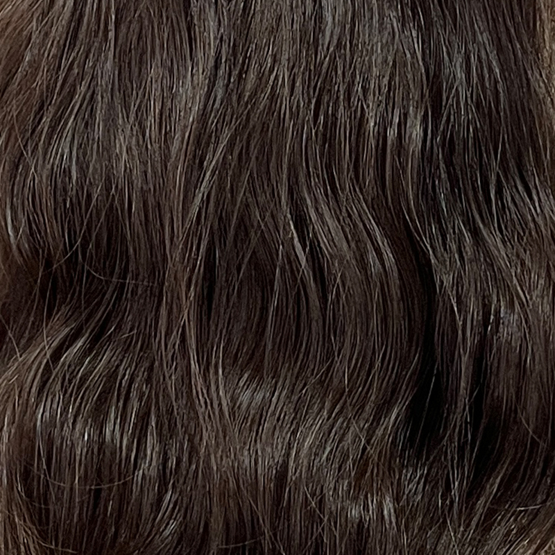 21 Inches VD111 Color Slight Layer Silk Top Wig