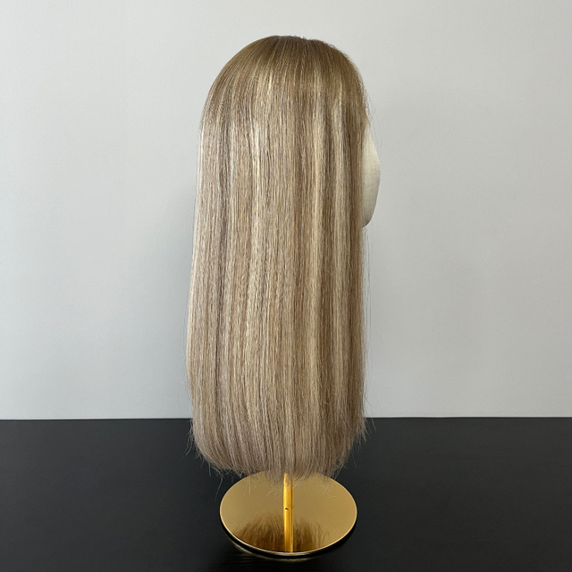 20 Inches VD110 Slight Layer Lace Top Wigs