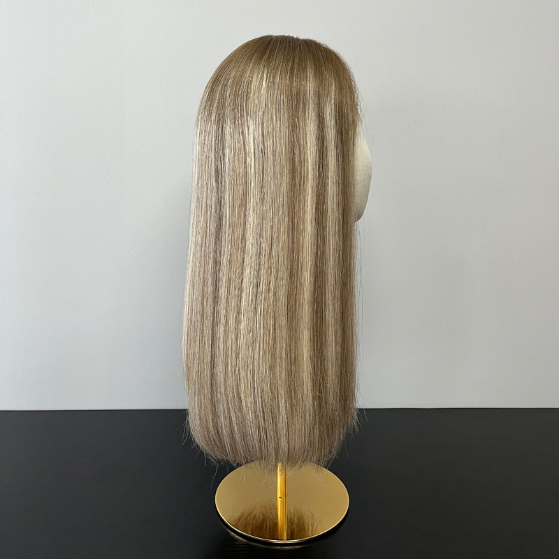 20 Inches VD110 Slight Layer Lace Top Wigs