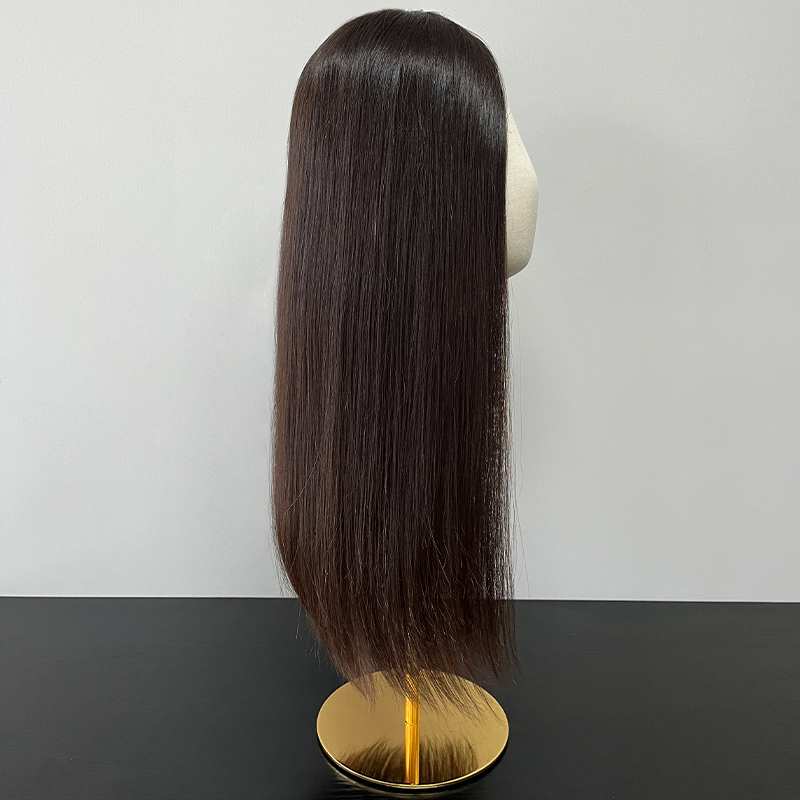 21 Inches #2 Color Slight Layer Lace Top Topper