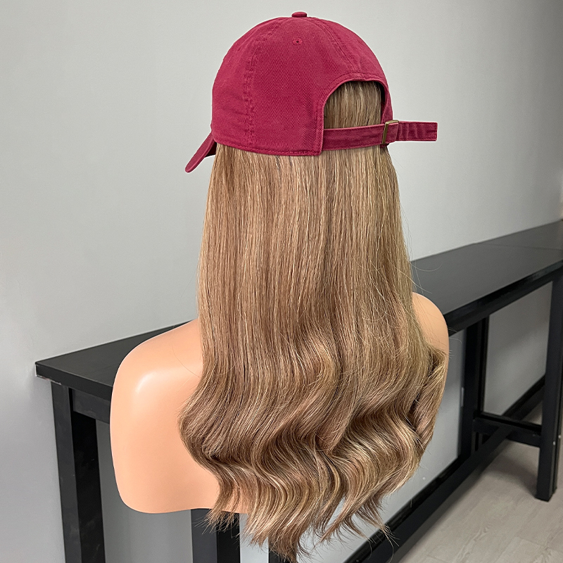 20 Inches WW152 Color Slight Layer Sport Pony Wig