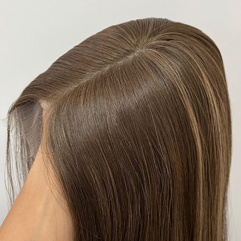 22 Inches VD369 Color Slight Layer Medical Wig