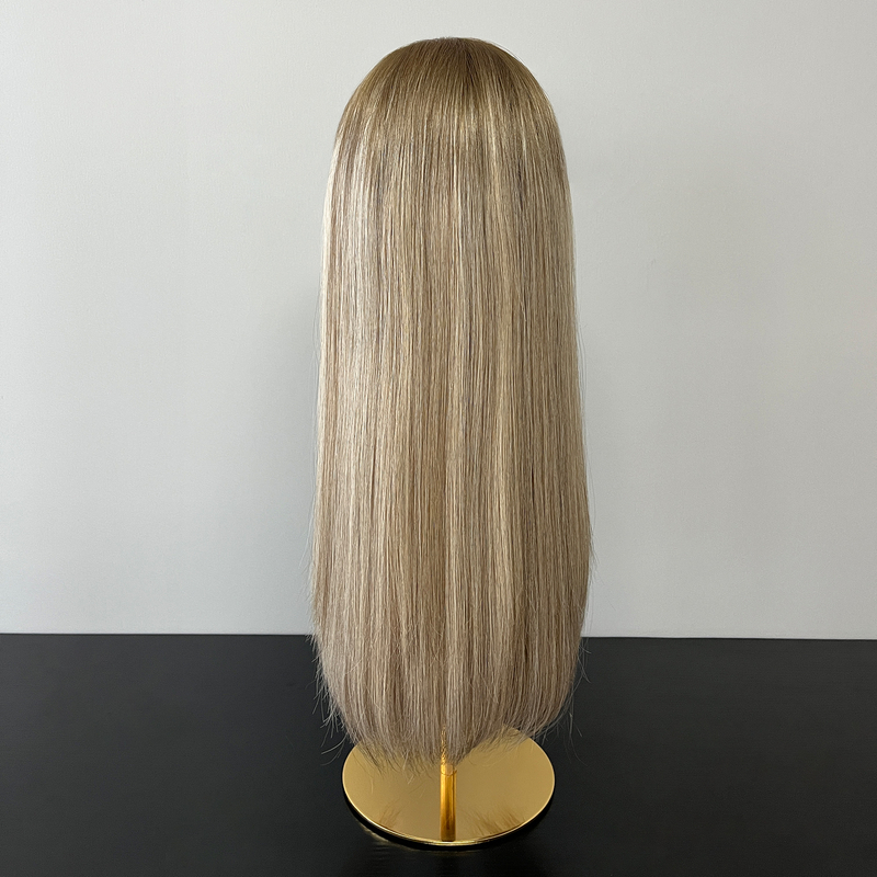 20 Inches VD110 Slight Layer Lace Top Wigs