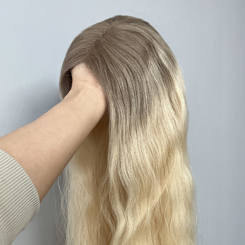 22 Inches Fairies Color Slight Layer Lace Top Topper