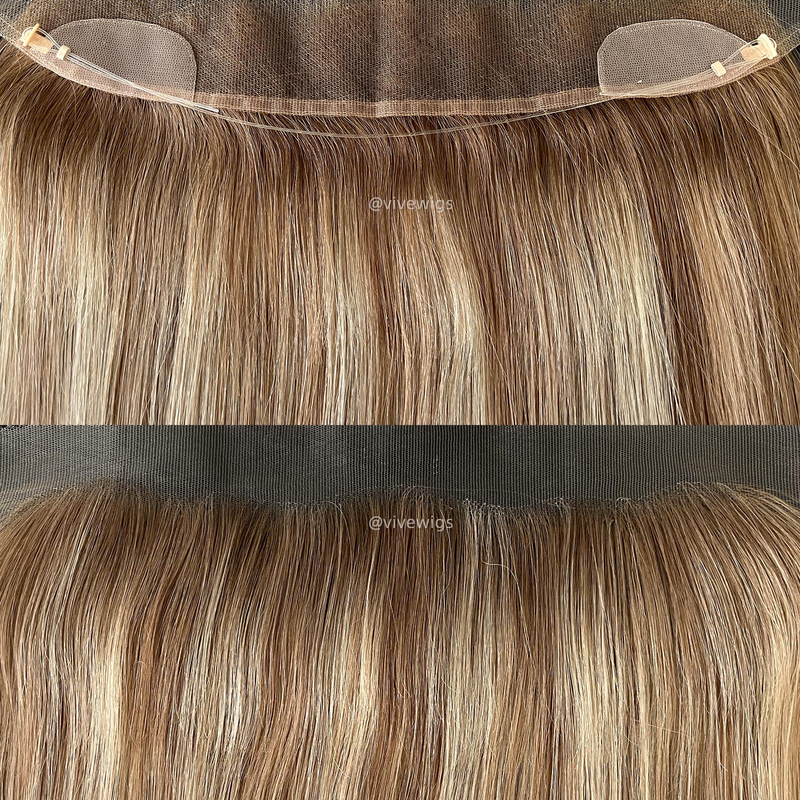 Hairline Lace Top Toppers