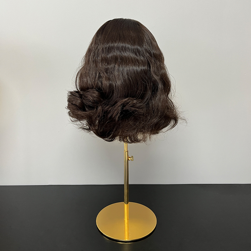 21 Inches VD111 Color Slight Layer Silk Top Wig