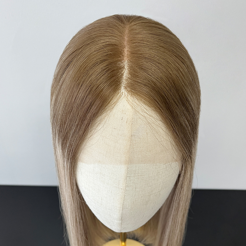 20 Inches VD110 Slight Layer Lace Top Wigs