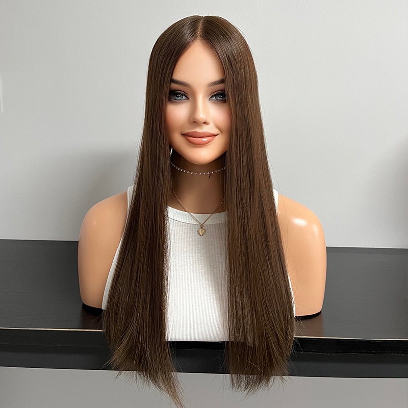 20 Inches Slight Layer Lace Top Topper