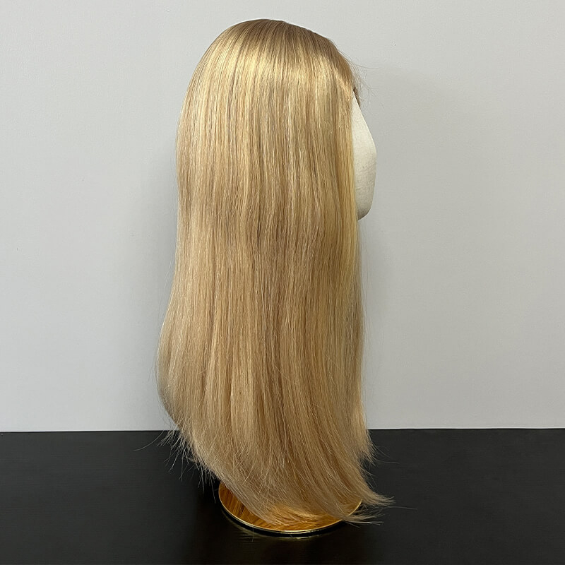 22 Inches VG128 Color Slight Layer Medical Wig