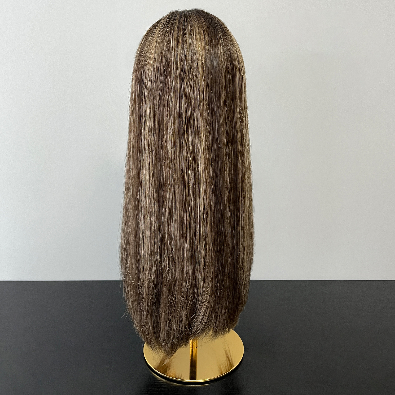 20 Inches VD112 Slight Layer Lace Top Wigs