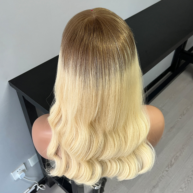 20 Inches Candy Color Slight Layer Lace Top Topper