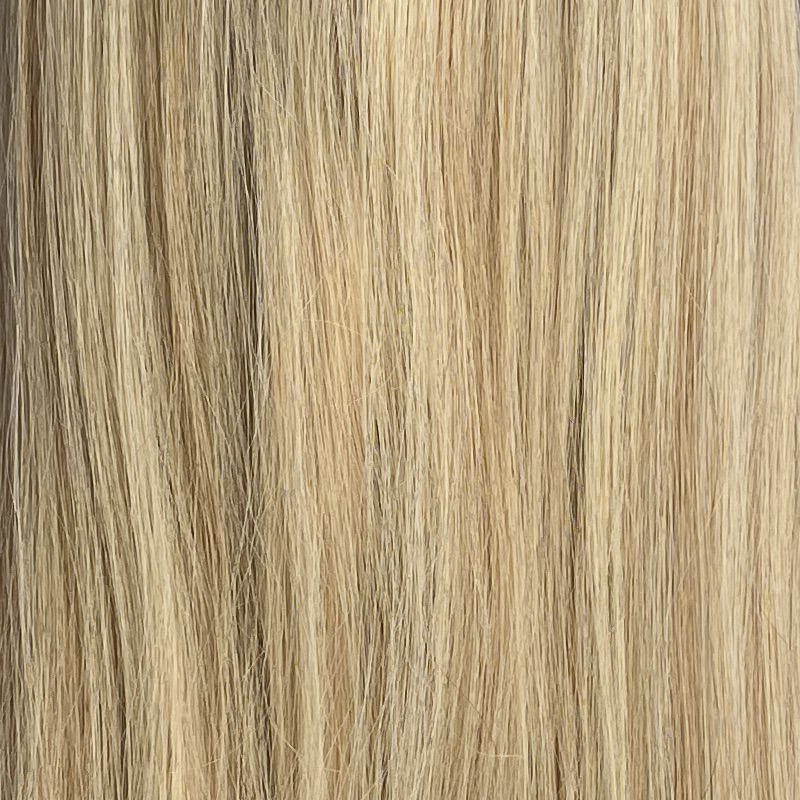 14 Inches Sunlit Color Slight Layer Silk Top Topper