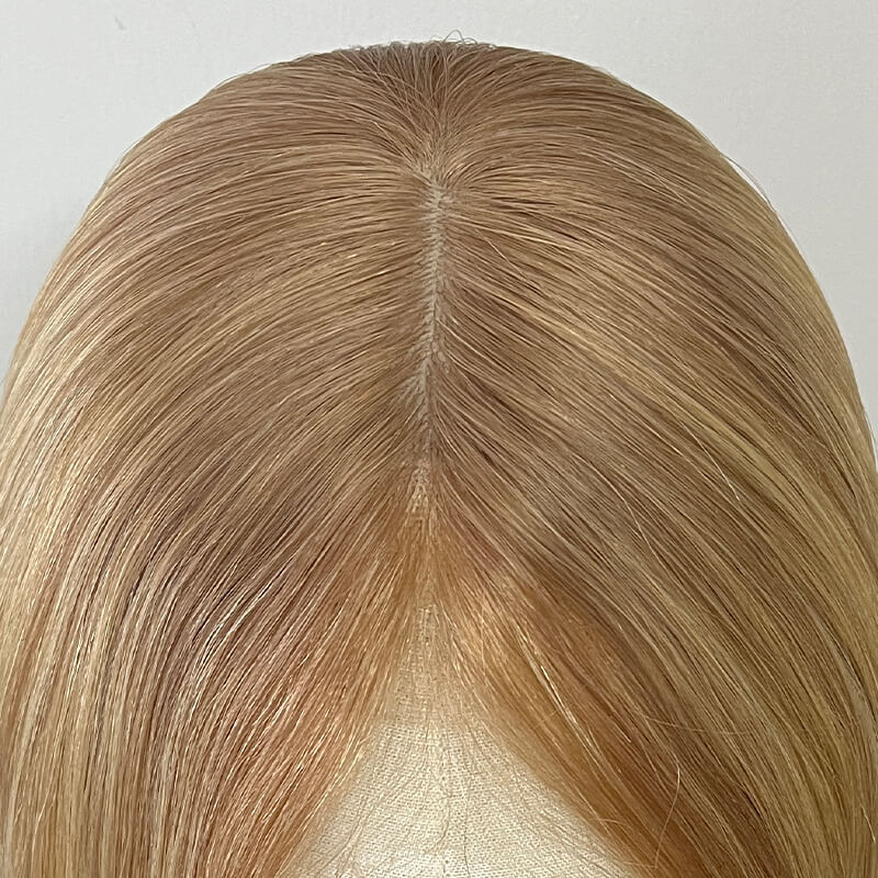 22 Inches VG128 Color Slight Layer Medical Wig