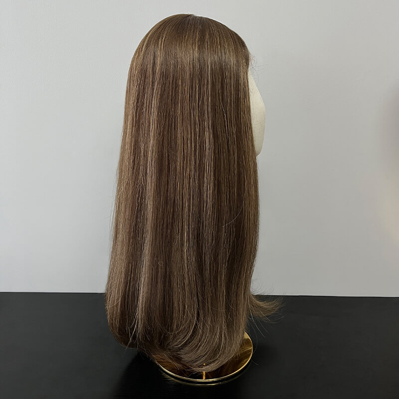 22 Inches VD369 Color Slight Layer Medical Wig