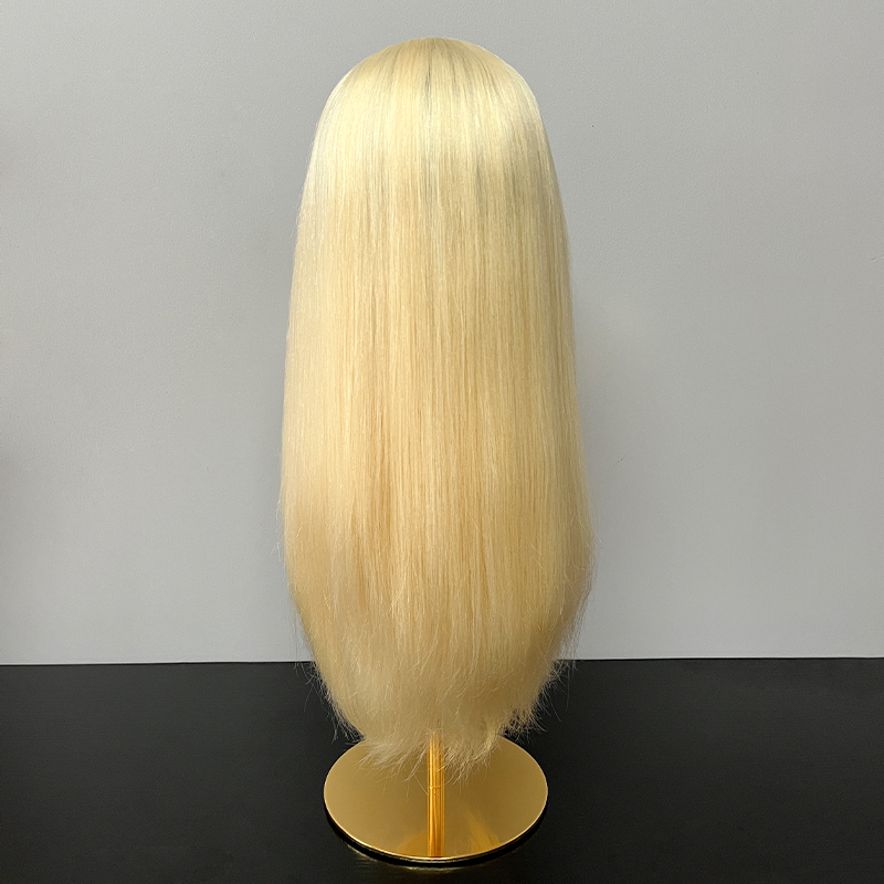 22 Inches VG138 Color Slight Layer Silk Top Wig