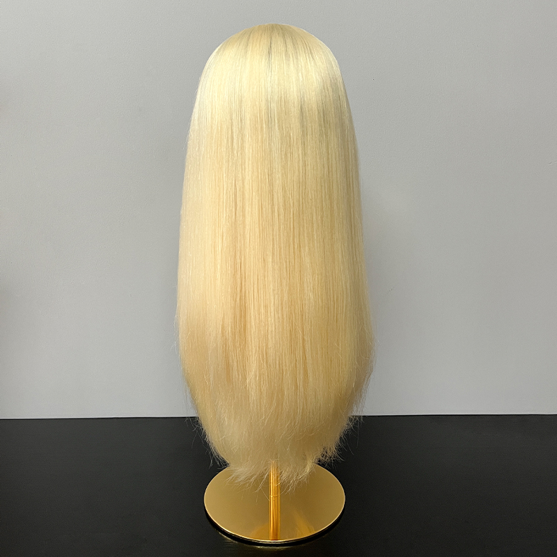 22 Inches VG138 Color Slight Layer Silk Top Wig