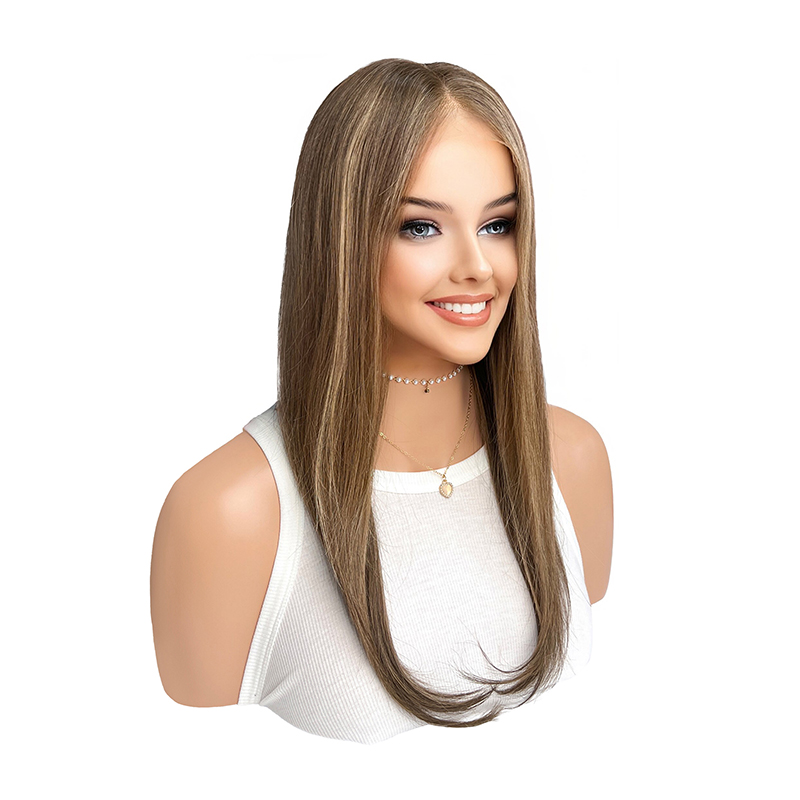 18 Inches Slight Layer Medical Wig