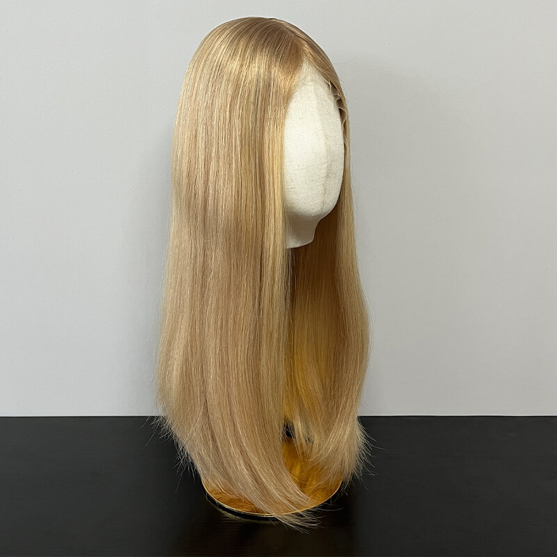 22 Inches VG128 Color Slight Layer Medical Wig