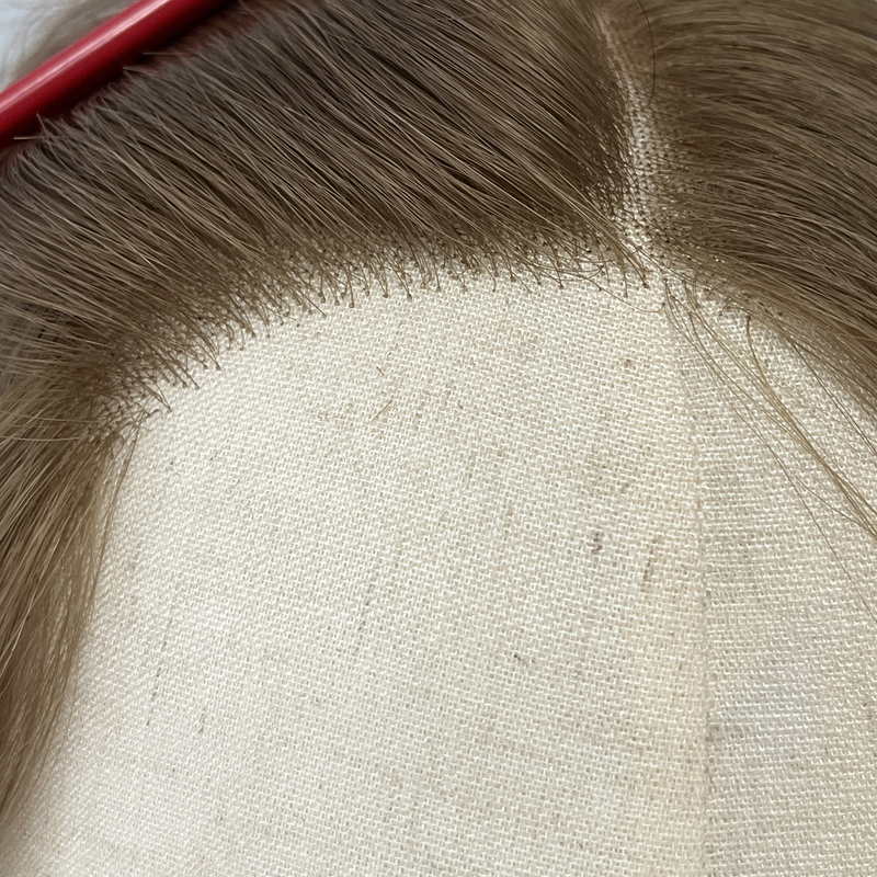 20 Inches VD110 Slight Layer Lace Top Wigs