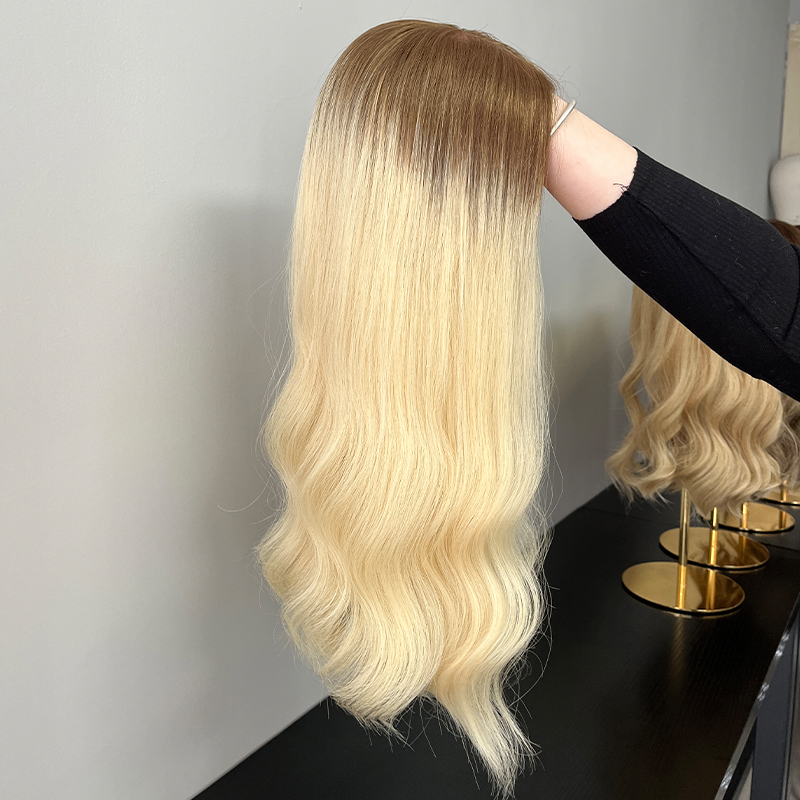 20 Inches Candy Color Slight Layer Lace Top Topper