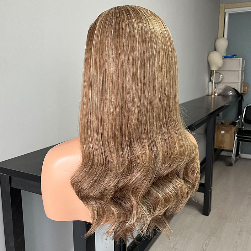 20 Inches WW152 Color Slight Layer Sport Pony Wig