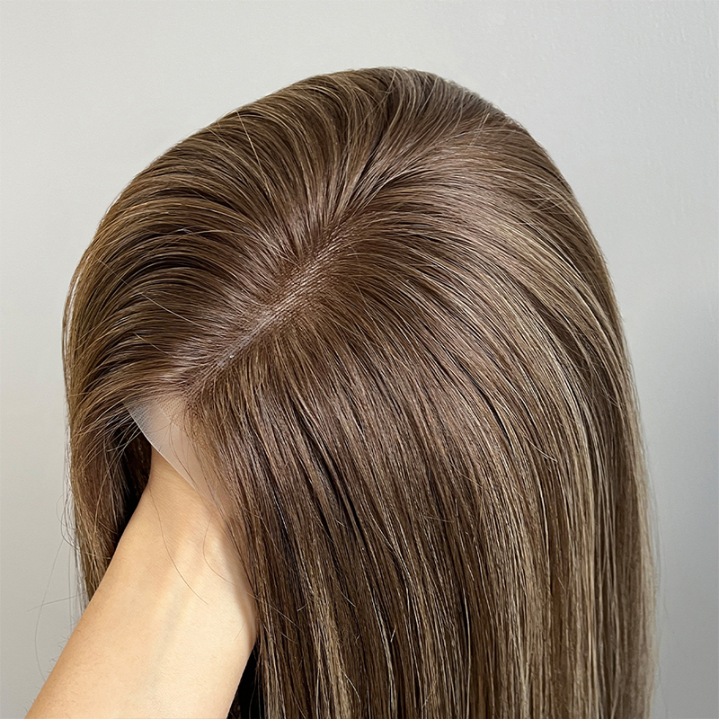 18 Inches Slight Layer Medical Wig