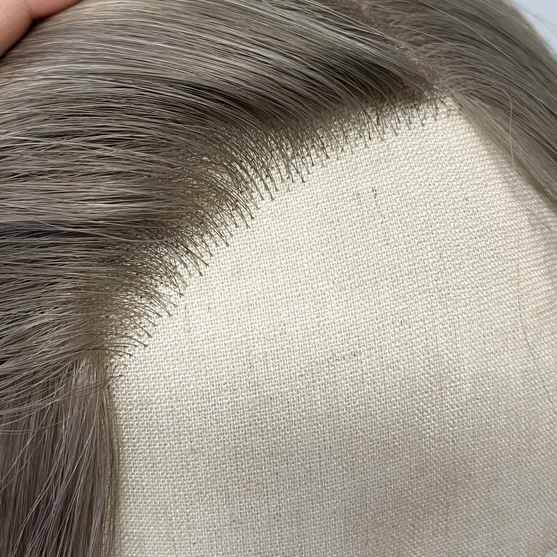 14 Inches Molly Color Custome Lace Top Wig