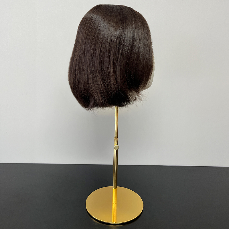 12 Inches ATN01-13 Slight Layer Lace Front Wigs (Deep Lace)