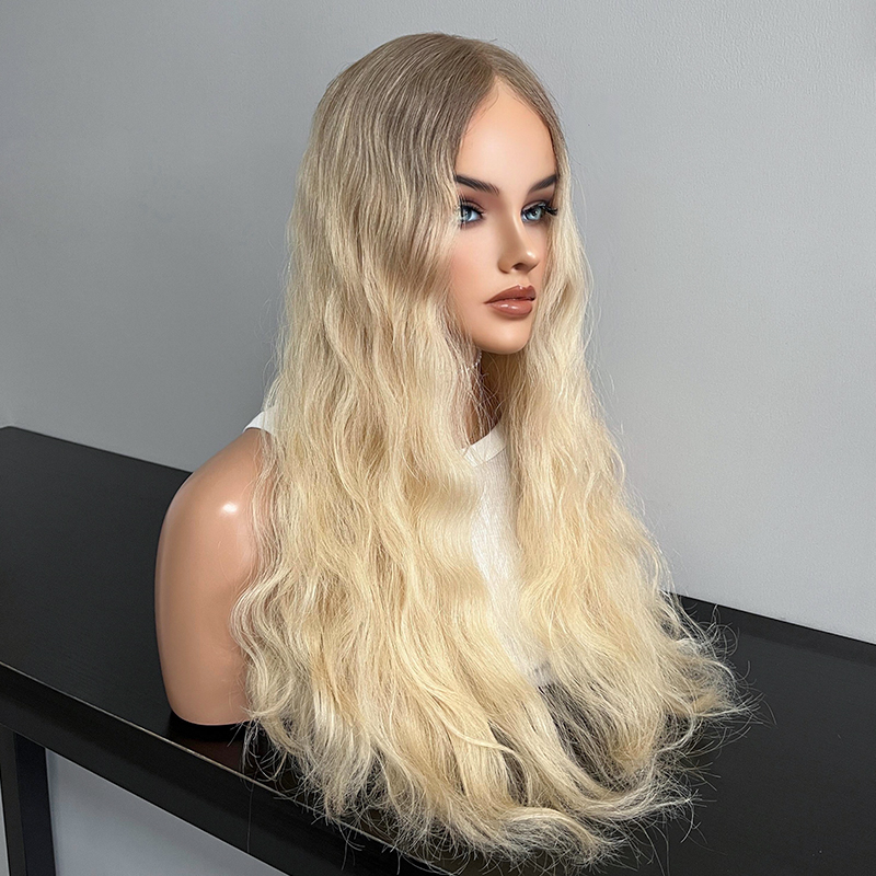 22 Inches Fairies Color Slight Layer Lace Top Topper