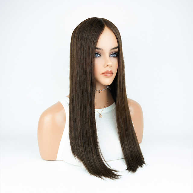 20 Inches Slight Layer Lace Top Topper