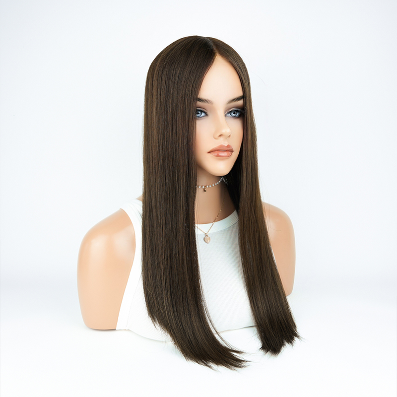 20 Inches Slight Layer Lace Top Topper