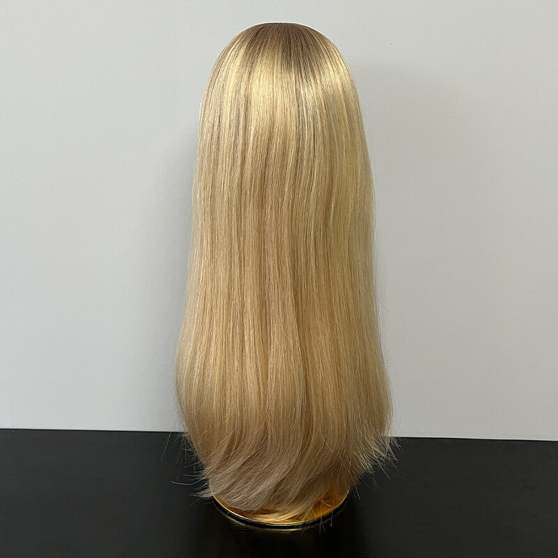 22 Inches VG128 Color Slight Layer Medical Wig