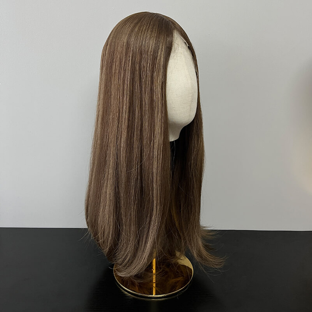 22 Inches VD369 Color Slight Layer Medical Wig