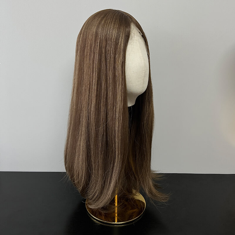 22 Inches VD369 Color Slight Layer Medical Wig