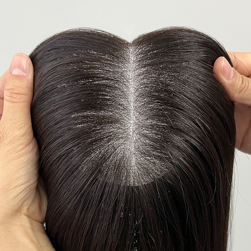 21 Inches 1B Color Slight Layer Lace Top Topper