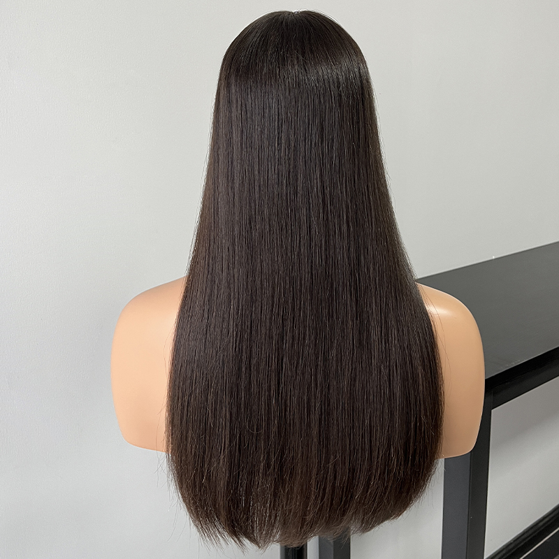 21 Inches #2 Color Slight Layer Lace Top Topper