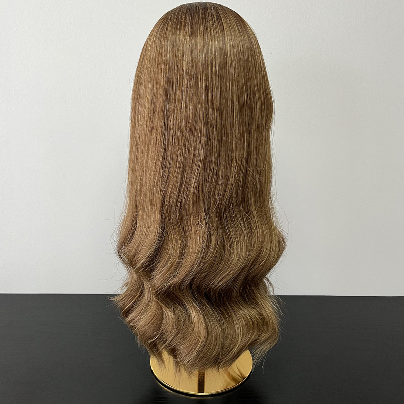 20 Inches Colin Color Slight Layer Bandfall Wig