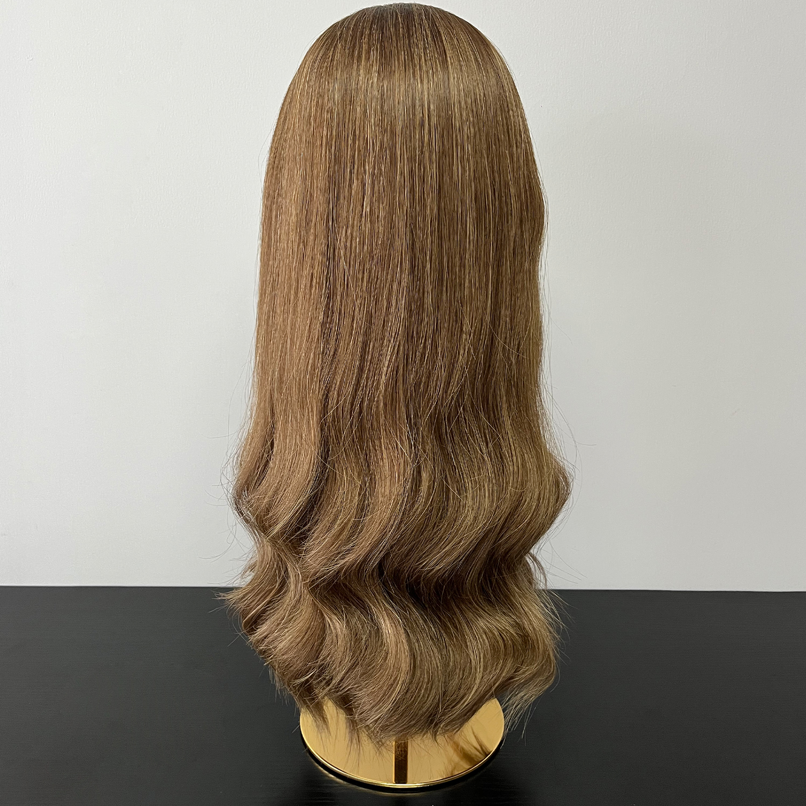 20 Inches Colin Color Slight Layer Bandfall Wig