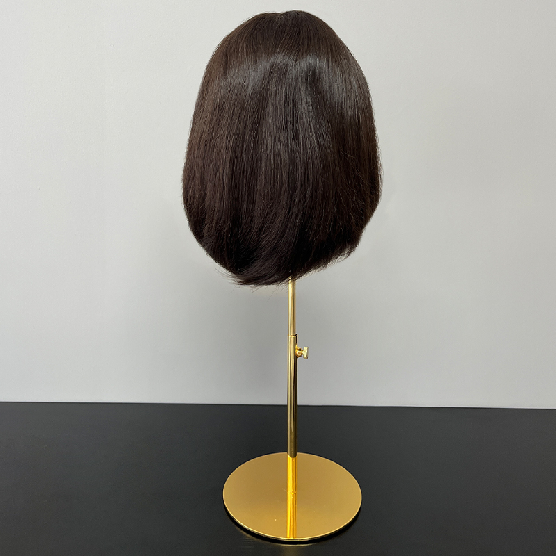 12 Inches ATN01-13 Slight Layer Lace Front Wigs (Deep Lace)