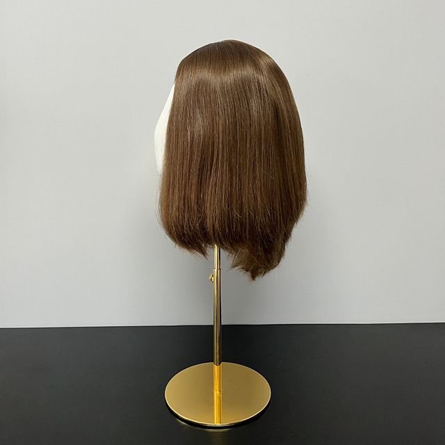 21 Inches EW102 Color Slight Layer Silk Top Wig