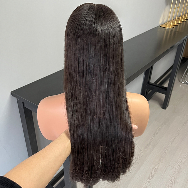 21 Inches 1B Color Slight Layer Lace Top Topper