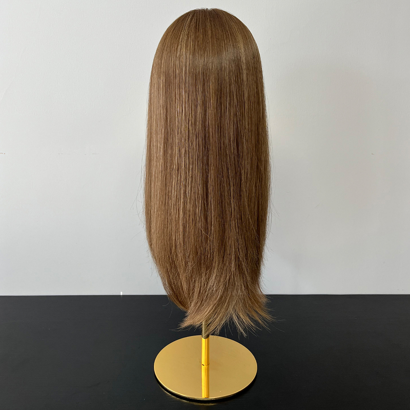 16 Inches 814 Color Slight Layer Silk Top Topper