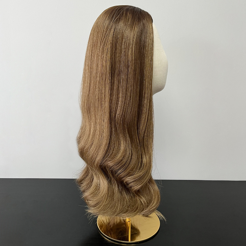20 Inches Colin Color Slight Layer Bandfall Wig