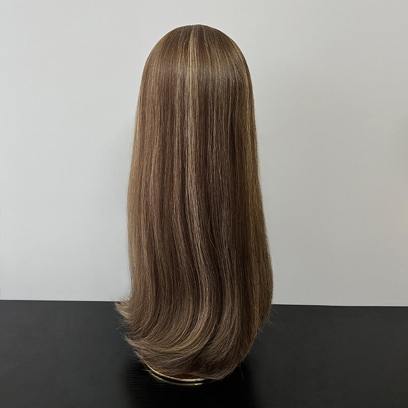 22 Inches VD369 Color Slight Layer Medical Wig