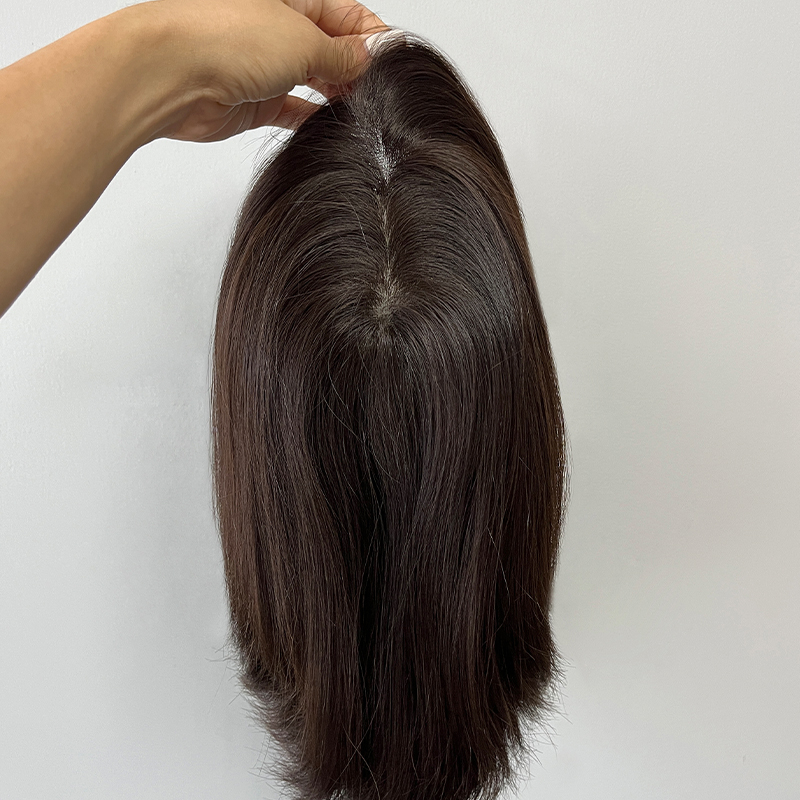 12 Inches ATN01-13 Slight Layer Lace Front Wigs (Deep Lace)