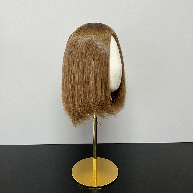 21 Inches EW104 Color Slight Layer Silk Top Wig