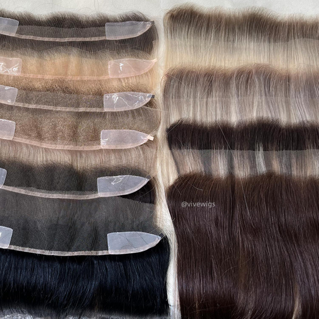 Hairline Lace Top Toppers