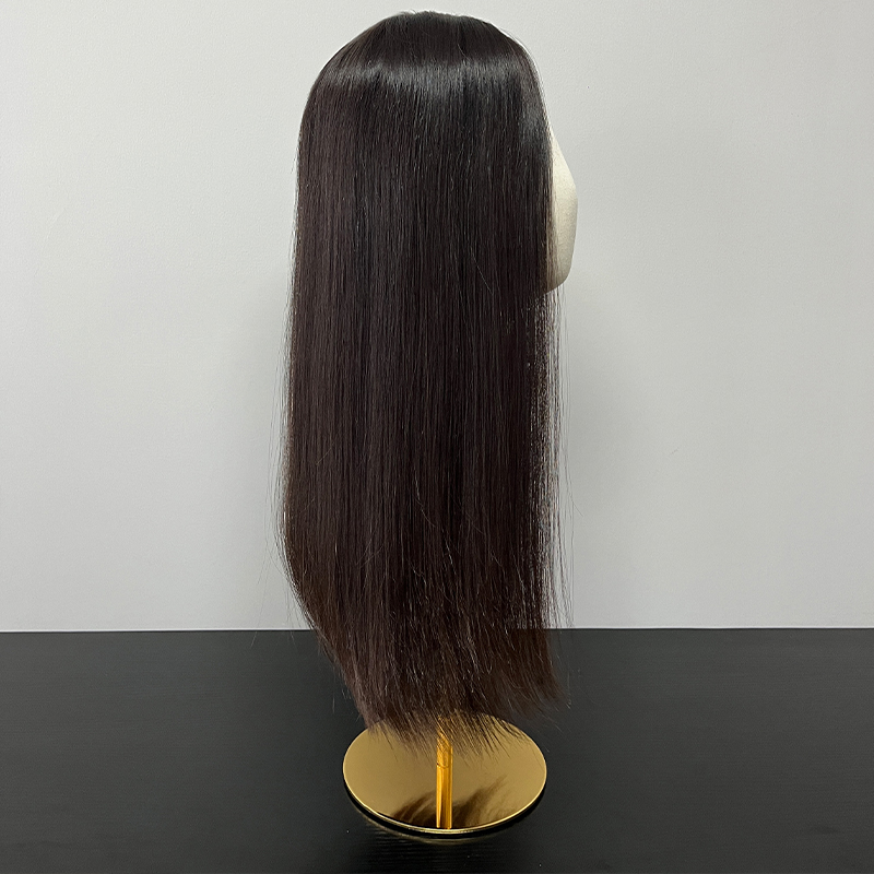 21 Inches 1B Color Slight Layer Lace Top Topper