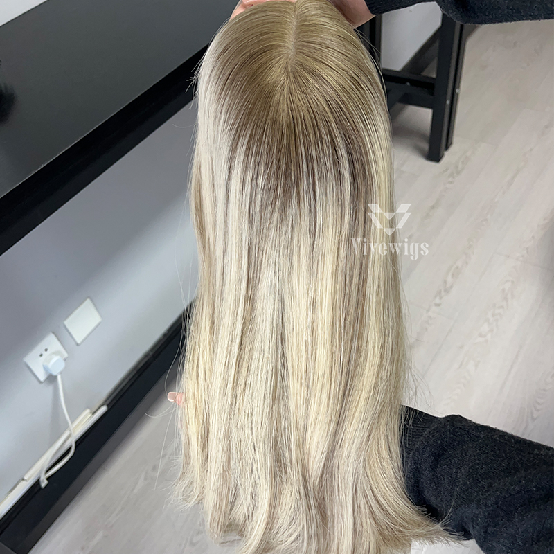 808 Color Lace Top Wig